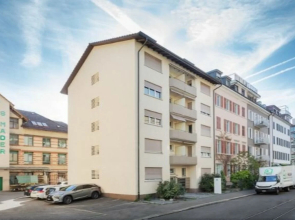 VISIONAPARTMENTS Zurich Freyastraße