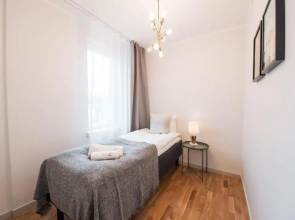 Forenom Serviced Apartments Helsinki Töölö