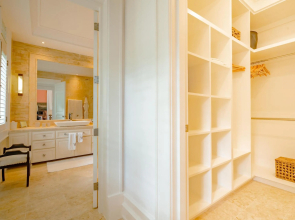 Luxurious Fully-staffed Villa With Amazing View in Exclusive Golf Beach Resort