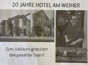 Hotel am Weiher