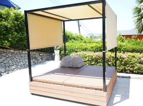 Sugar Palm Grand Hillside