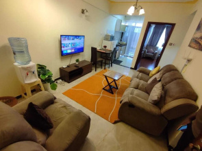 Lux Suites Marcus Apartments Kilimani