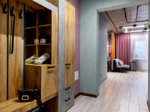 Apartments on 53 Deputatskaya street