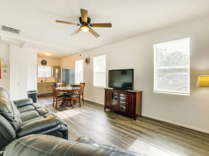 Ocala Vacation Rental in Downtown w/ Covered Patio