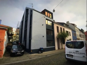 Living at Klassvilla - Quarter No. 7