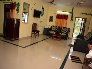 Venkateswara Stay Home