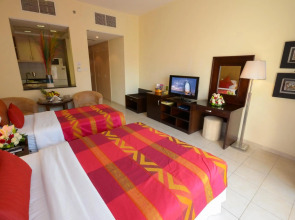 Parkside Suites Hotel Apartment