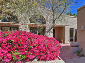 Borrego Springs Condo w/ Private Patio & Views!