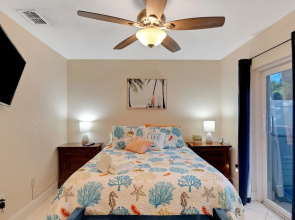 Sunny St Pete Beach Condo With Community Pool 1 Bedroom Condo by RedAwning