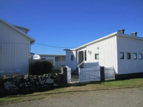 Strandgården Logi