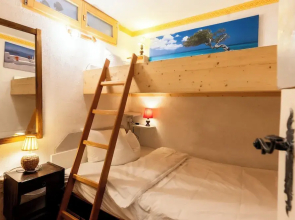 Apartment Familienzauber- city center