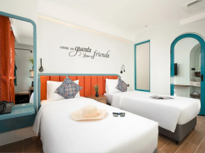 Pavillon Boutique Hotel & Apartment Nha Trang