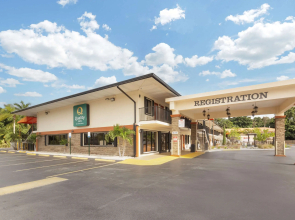 Quality Inn Florida City - Gateway to the Keys