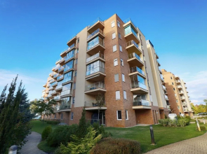 Galerius Golden Beach Apartment