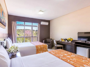 Taua Hotel & Convention Caete