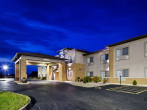 Best Western Plover-Stevens Point Hotel & Conference Center