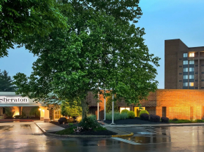 Sheraton Harrisburg Hershey Hotel