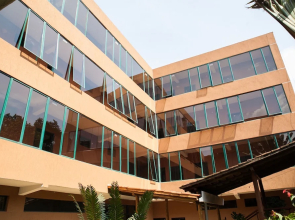 Hotel Gorillas Kigali City Centre