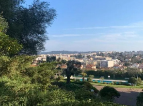 BNB RENTING breathtaking view 2 bedroom apartment in Antibes !