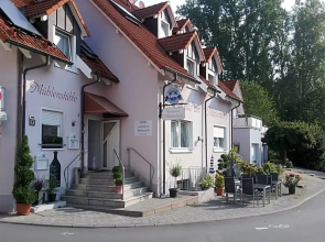 Landhotel Garni am Mühlenwörth