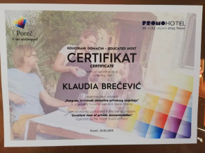 Apartment Kuki (PRC159)