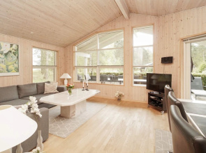 8 Person Holiday Home in Rodby