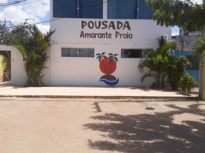 Pousada Amarante praia
