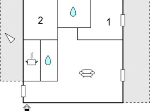 Penthouse de luxe 6-8 personnes