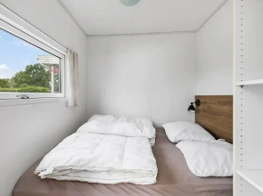 8 Person Holiday Park Home in Vipperod