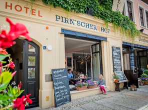 Pirn'scher Hof - Hotel Garni