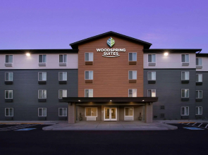 WoodSpring Suites Seattle Everett