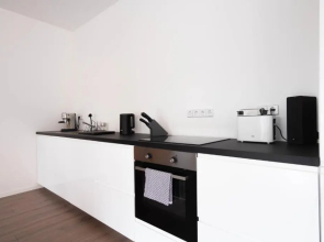 Luxurioses Apartment, 10min Innenstadt, Parkplatz