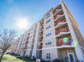 Surreys Grand Crowne Resort