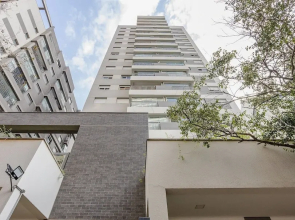 Apt w/ Gourmet Balcony 190m From the Metro Wal0714