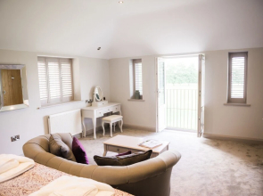Rutland Water Courtyard Rooms