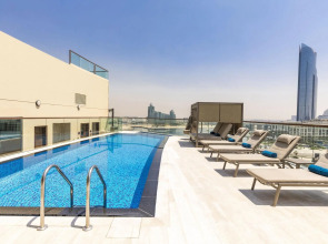 Citadines Culture Village Dubai, Waterfront Jadaf