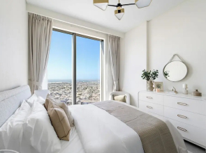 1BR 3802 Forte Tower 2