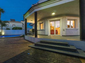 Chalet Bennecke Volcan