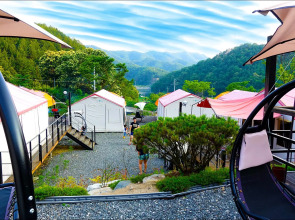 Honcheon hwani glamping
