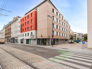 B&B HOTEL Mulhouse Centre