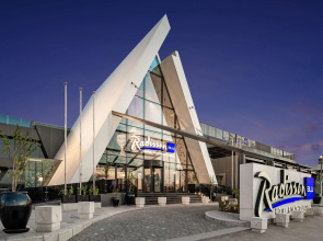 Radisson Blu Hotel Riyadh Qurtuba