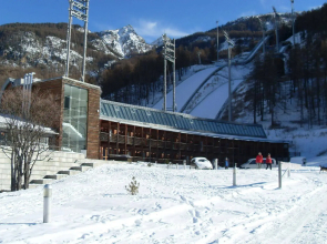Hotel Ski Jumping Pragelato