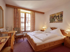 Der Löwen in Staufen