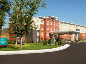 Homewood Suites by Hilton Gateway Hills Nashua