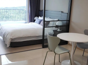 Hotel The Blue Terra Sokcho