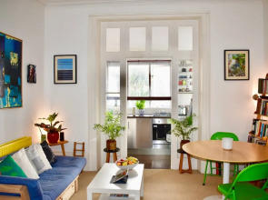 1 Bedroom Ground Floor Flat in City Centre