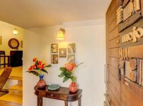 Heritage Nirvana Villa 4 BHK Baga