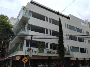 Elbe Views Exc - Modern 2 BDR With Balcony in Mexico City