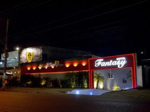 Motel Fantasy - Adults Only