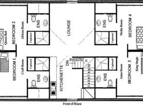 Aarn House B&B Airport Accommodation
